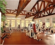Sala fitness
